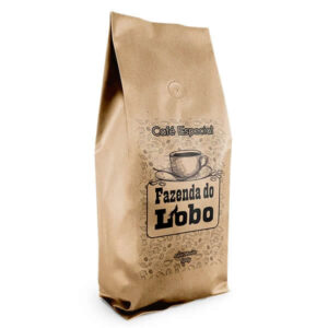 Café Especial 500g 100% Arábica Fazenda do Lobo